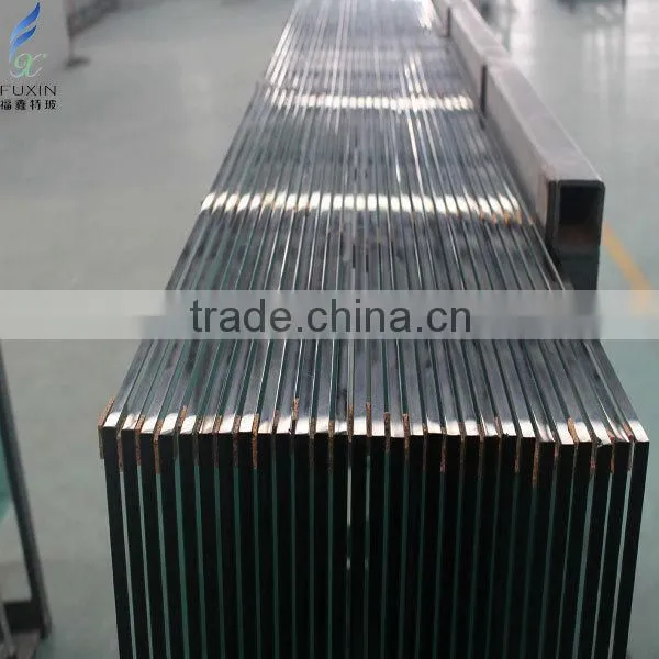 Tempered Glass Edging