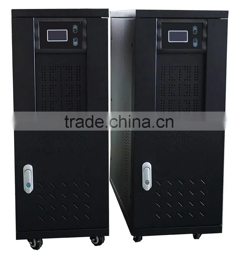 64kw 80kw 96kw three phase solar battery inverter with MPPT charge controller