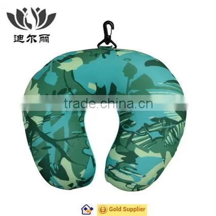 High Quality U Shape Memory Foam neck pillow