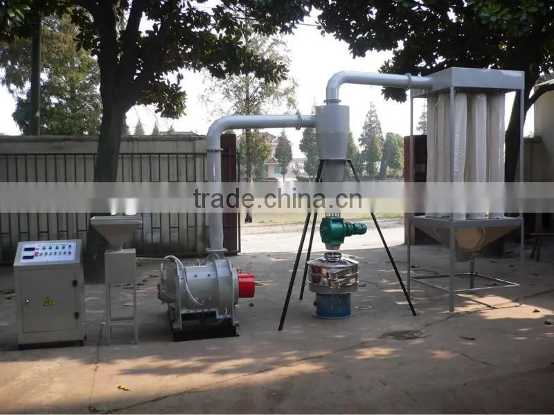 Plastic grinder/plastic pulverizer/Milling machine
