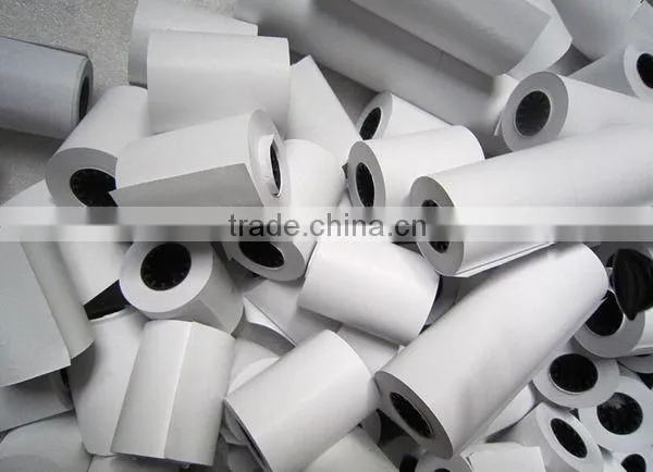 cylinder blank thermal paper roll for POS machines