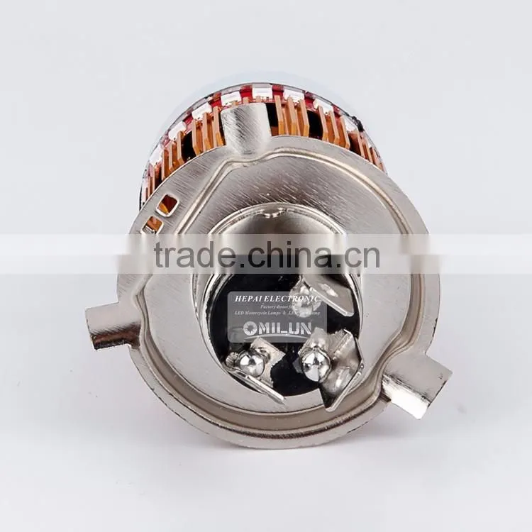 Three Claws LED moto driving Bulb