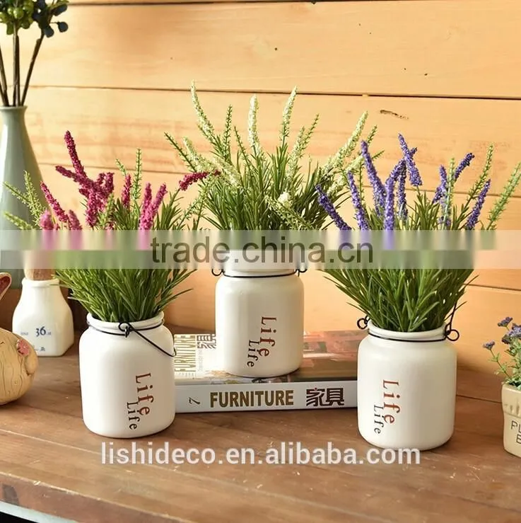 Home Garden Decoration Artificial Mini Bonsai Bonsai Lowes