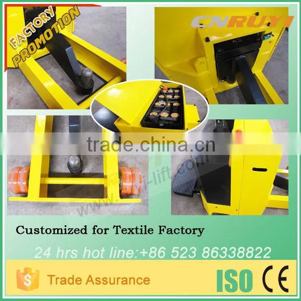 alibaba trade assurance electric towing tractor truck