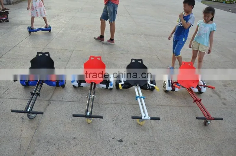 2016 Hottest balance hoverkart 2 wheel electric bike