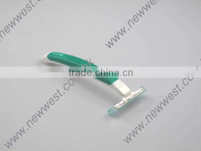 High Quality Twin Blade Disposable Razor