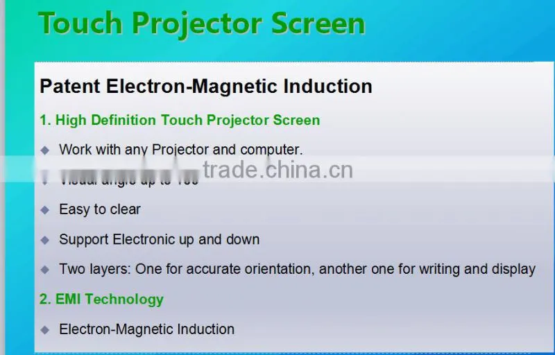 Touch Screen