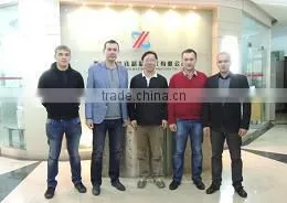 Xian Zhong Rui Railway New Technology Co., Ltd. company overview - view 1