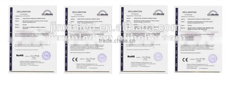 3led silver license plate lamp,motorcycle led plate license from JINXIN
