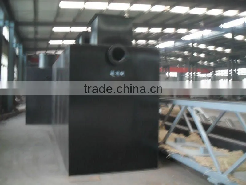 Industrial Sewage Treatment Equipment (can be buried underground)