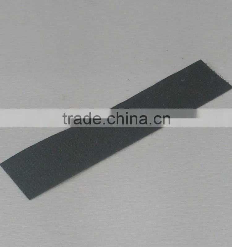 Low profile colorful magic tape
