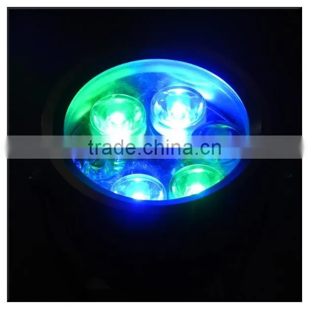 Hot sales 6W color led under water pool light LC7006