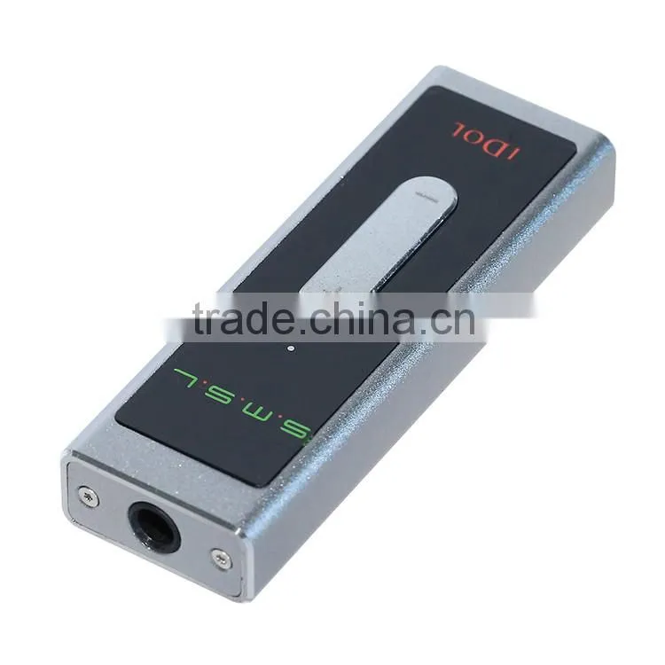2016 NEW SMSL IDOL USB DAC Audio Headphone Amplifier AMP Decoder Fiber Audio Decoder