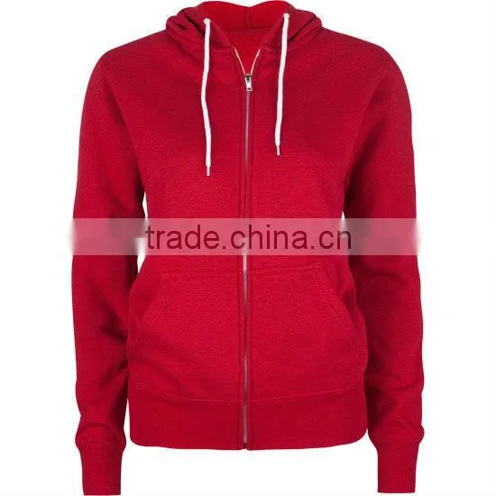 100% Polyester Fleeces Hoodies