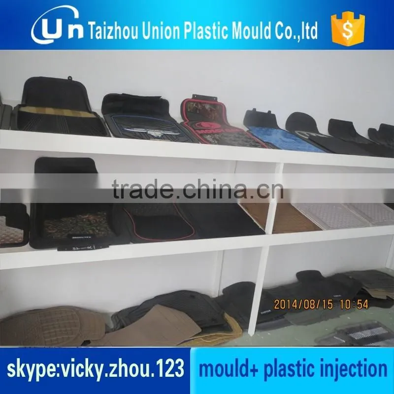 pvc plastic mould pvc pastic mould