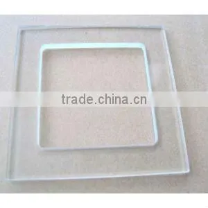 Ultra Clear Tempered Glass Switch Panels
