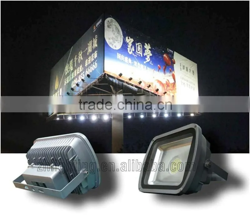 High Quality 30w 50w 70w Led Spot Light , OUTWALL Lights (TUV,CE,ISO9000,RoHS,5Year Warranty)