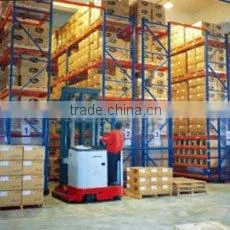 High Storage Narrow Aisle pallet Racking