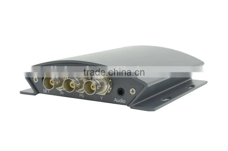 LINK-MI LM-PYS01 YPbPr And Analog Audio Input HD/3G SDI Output Analog to Digital Video Converter