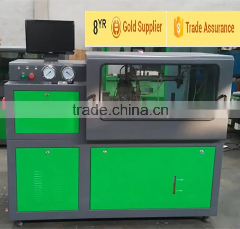 Electronic injector diesel tester for export with computer software