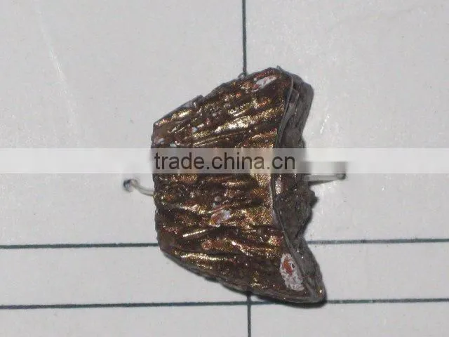 Resin beads