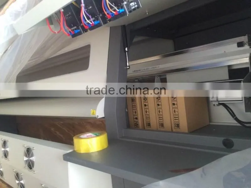 3.2m Large format Challenger printer FY 3278N with spt printhead with sk4