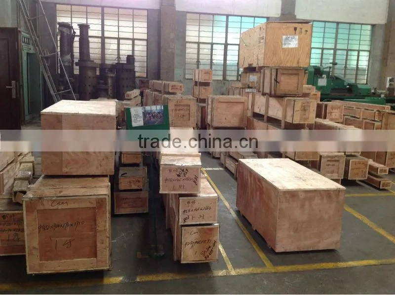 double hole cylinder bimetallic screw and barrel for plastic extruder