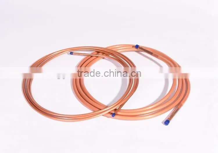 air conditioner installation kit aluminum copper pipe