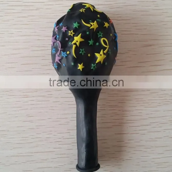 popular customized design balloons promotional toy ballons