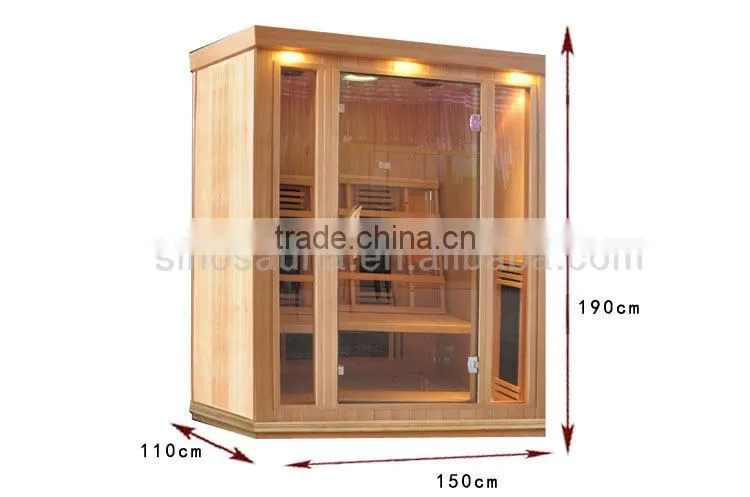 The prefab house beauty salon equipment mini moke body