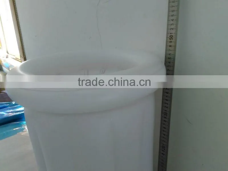 EN71 approved PVC inflatable cheap beer cooler/air cooler without water/plastic basket