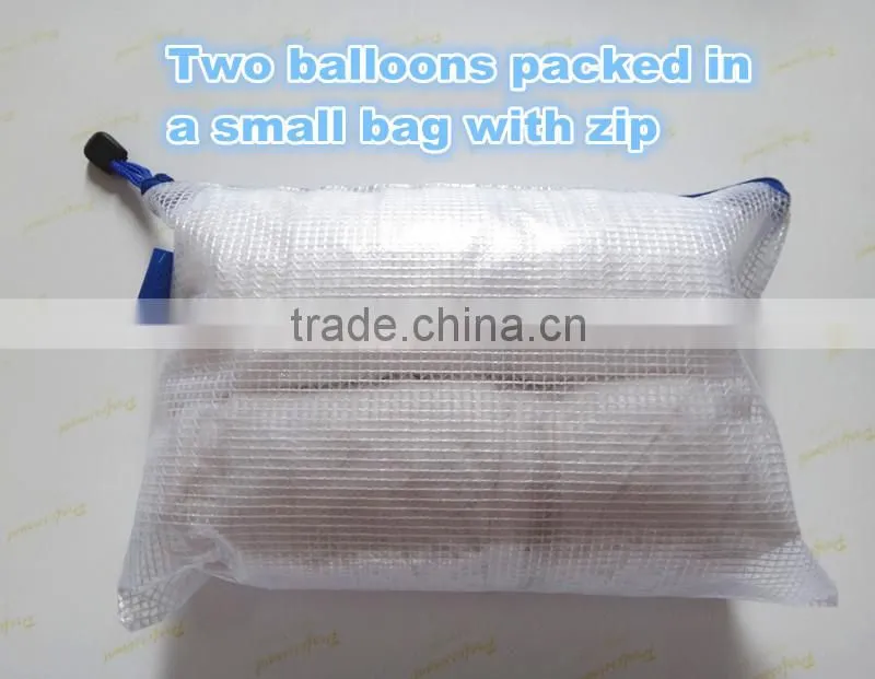 party decoration inflatable balloon with LED light