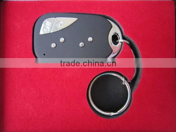 DVR Car Keychain Camera, Mini DVR Digital Video Camera Key