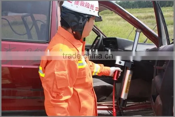Car Rescue Tool Hand Pumb Hydraulic Ram