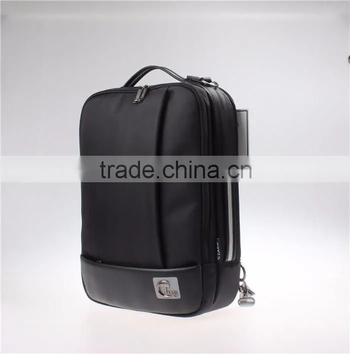 High quality computer backpack laptop bag
