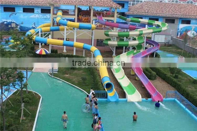 New design giant slip and slide