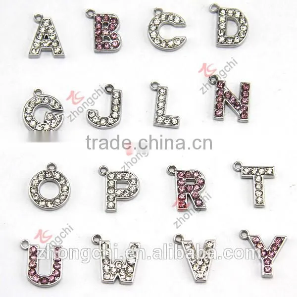 Lovely charms bracelet, colorful stone bracelet for young girl jewelry