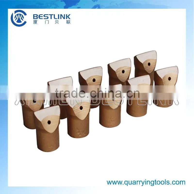 Rock Drill Chisel bit for quarry