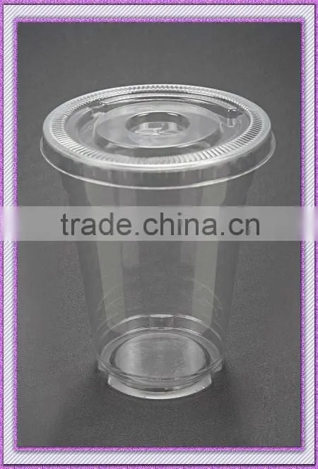 disposable plastic 15oz beverage cup