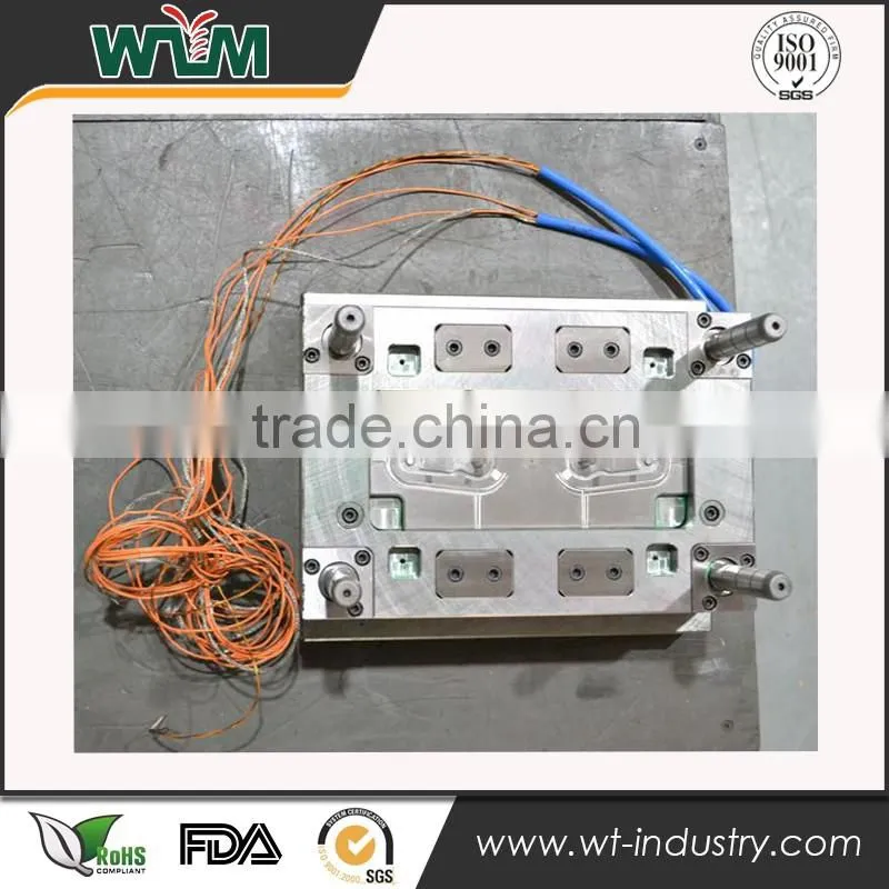 Mold Manufacturer for Hot Runner High Precison Injection Plastic Mold