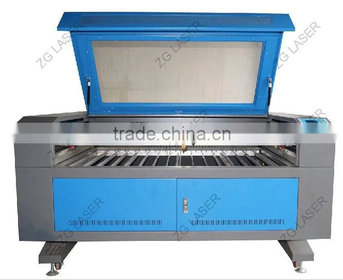 ZG high quality 3034 CO2 laser cutting engraving machine