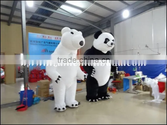Wedding Decoration Inflatable Mascot for Costume