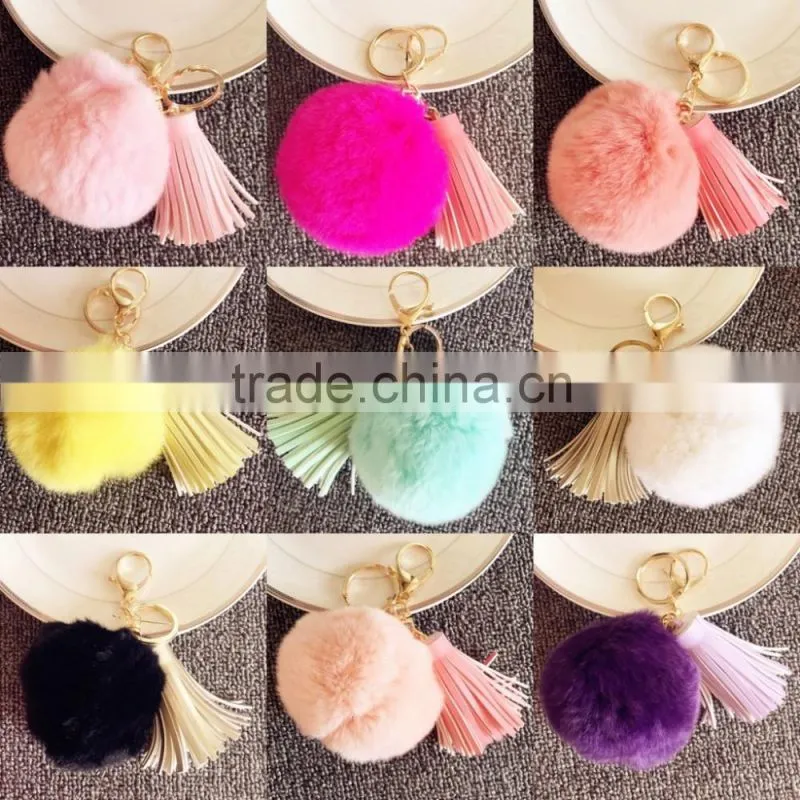 Hot Keyrings Friendship Gifts Heart Pendant Best Bitches Key Chain
