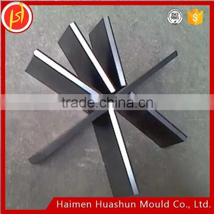 2016 High Quality Impregnated Carbon Vanes For Water Pump