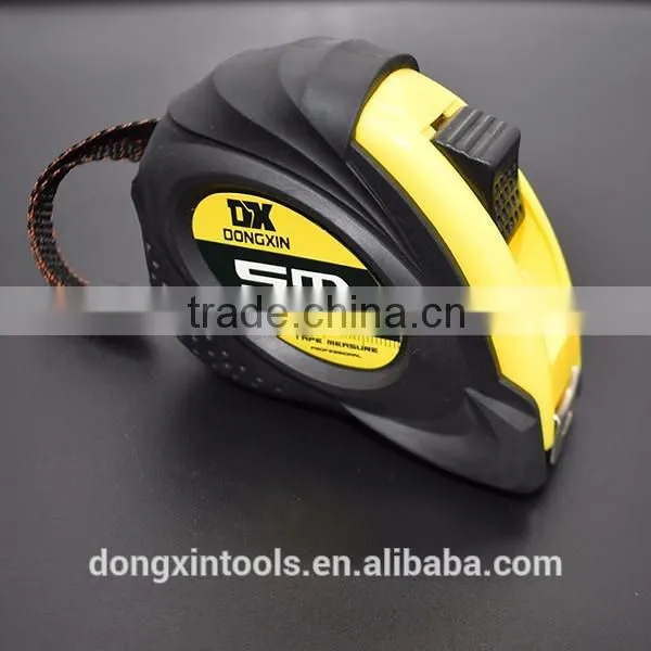 shake-hands grip measuring tape steel tape measure