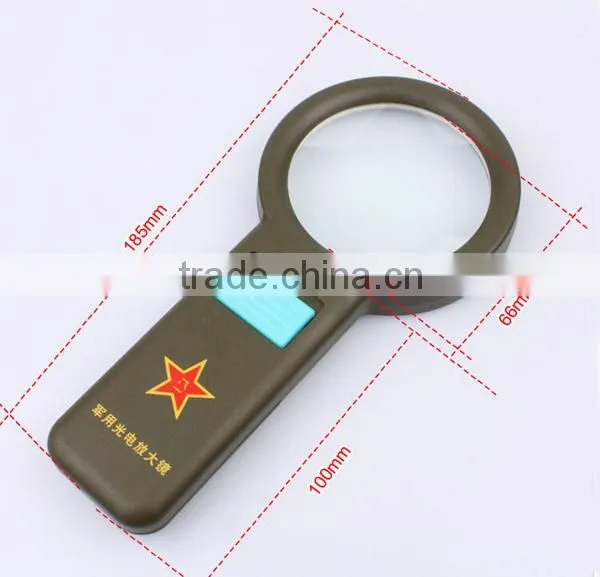 BIJIA 5*66mm handheld magnifier