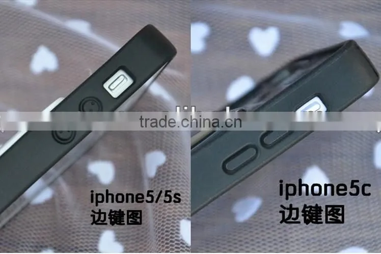 Damda Card Slot Bar Type Hard Cover Case for iPhone 4 4S