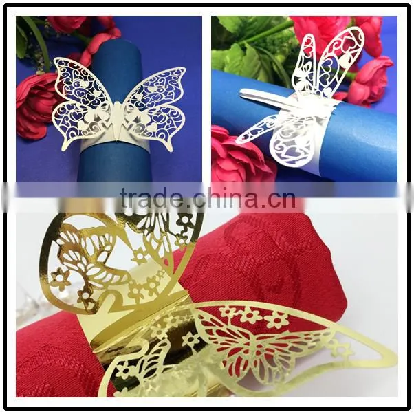 High quality cheap bulk wholesale napkin ring