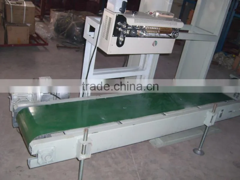 Biomass Pellet Sew Pack Machine with CE