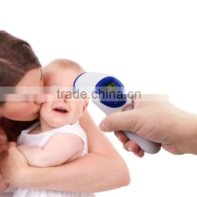 Non-Contact infrared thermometer non contact